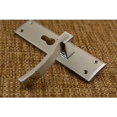 Wave-CY Mortise Handles